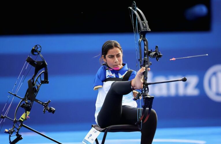 Sheetal Devi’s Global Triumph: Union Minister Dr Jitendra Singh Celebrates ‘Para Archer of the Year 2025’