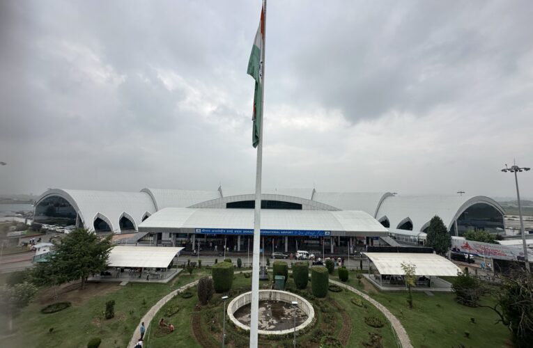 Srinagar Airport Modernization: Union Minister Rammohan Naidu to Inaugurate Upgraded Passenger Facilities