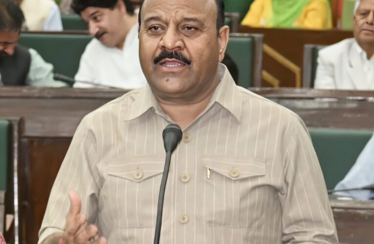 Jammu & Kashmir Govt to Enforce Ethical Media Standards; Deputy CM Warns Against Fake News Menace
