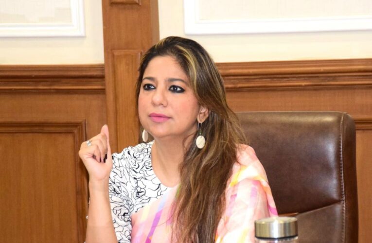 Super Bazar Jammu to Undergo Modern Transformation as Yasha Mudgal Targets 25% Growth