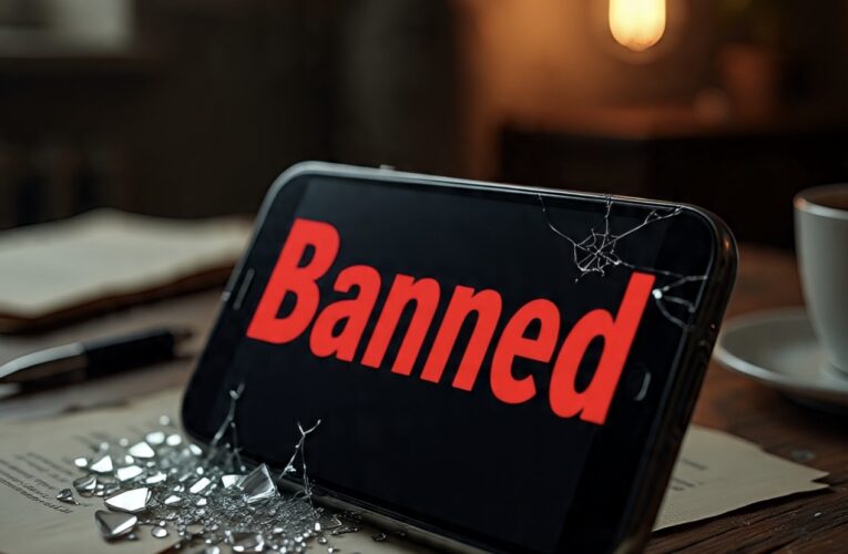 Udhampur CEO Bans Teacher Mobile Phone Use Inside Classrooms to Protect Academic Environment​