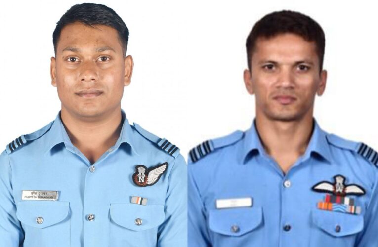 IAF Confirms Death of Two Pilots in Su-30MKI Fighter Jet Crash in Assam