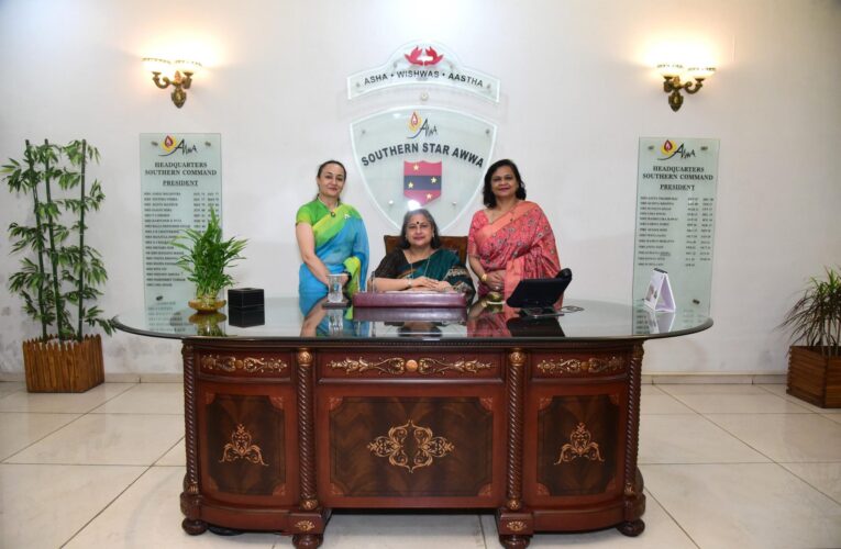 Punita Jain Takes Charge as Regional President of Southern Star AWWA; Reaffirms Commitment to Welfare