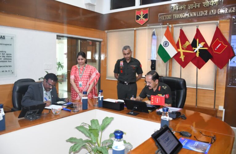 Indian Army Enhances Recruitment: The Infantry School Mhow Launches DRDO-Developed C-PsySHOT for Soldier Evaluation