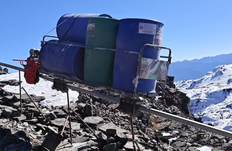 Indian Army Deploys Record-Breaking High-Altitude Monorail System for Frontline Logistics