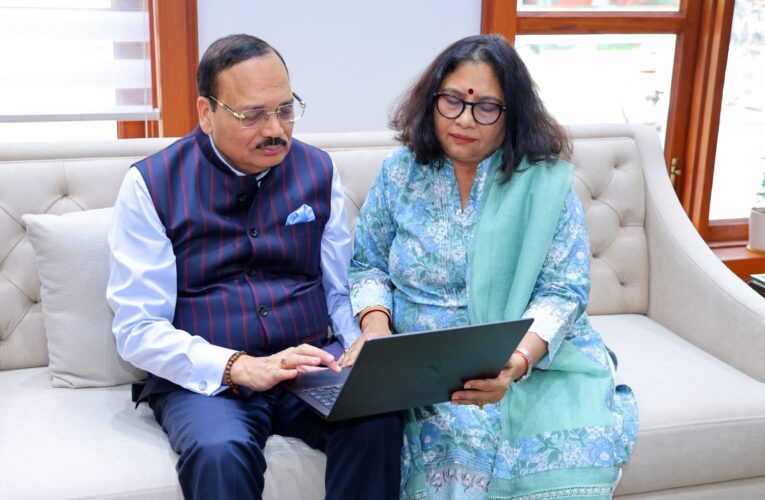 CJI Surya Kant Leads Census 2027 Digital Drive with Successful Self-Enumeration