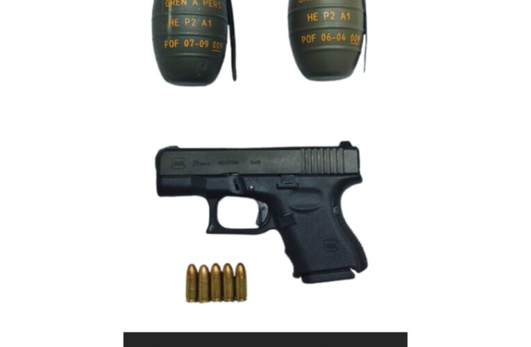 Punjab Police Bust ISI-Backed Terror Module; Three Arrested in Multi-State Operation