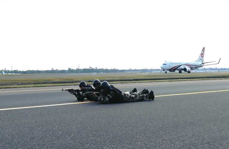 IGI Airport Anti-Hijacking Drill 2026: CISF and NSG Enhance Aviation Security Preparedness