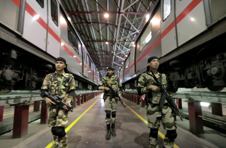 CISF Enhances Delhi Metro Security and Passenger Safety Through 24/7 Vigilance