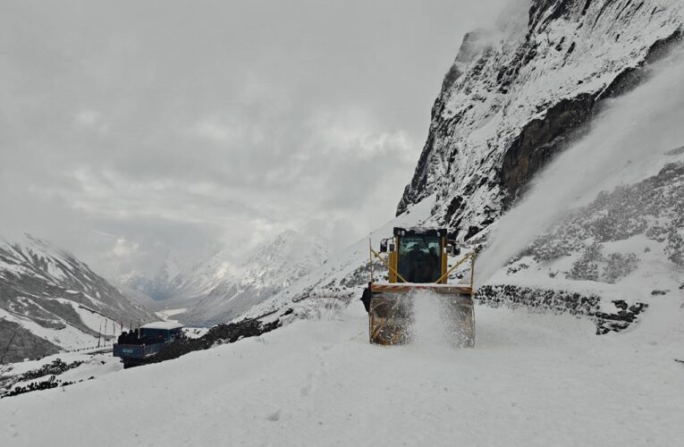 Himalayan Rescue: BRO’s Project Swastik Defies Blizzards at 18,000 Feet to Save 135 Stranded Tourists in North Sikkim