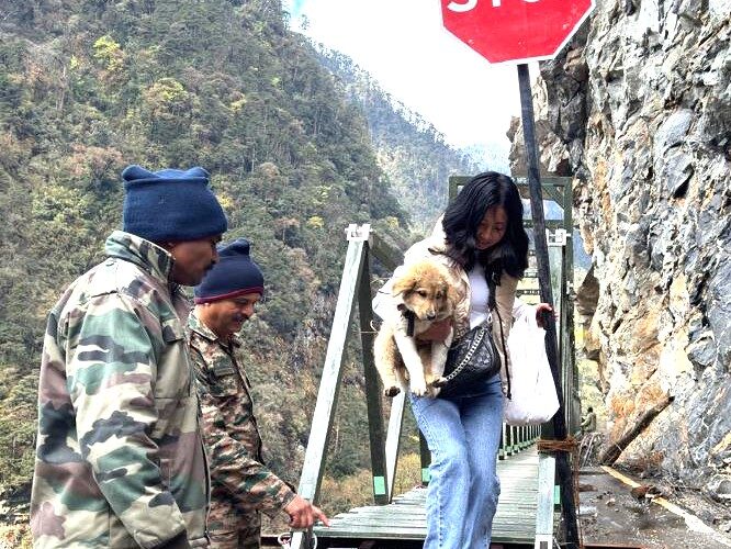 Operation HimSetu Successfully Evacuates 1405 Stranded Persons in 48-Hour Rescue Mission