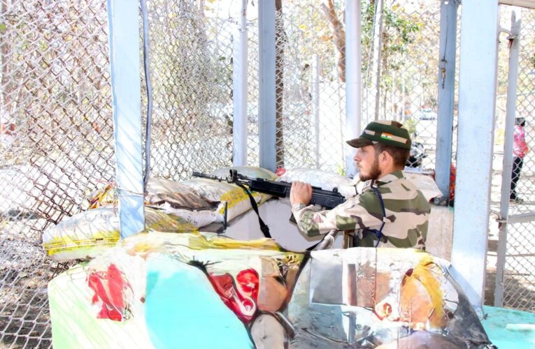 CISF Strengthens Security at Panna Diamond Mines: Safeguarding India’s Only Mechanized Diamond Project