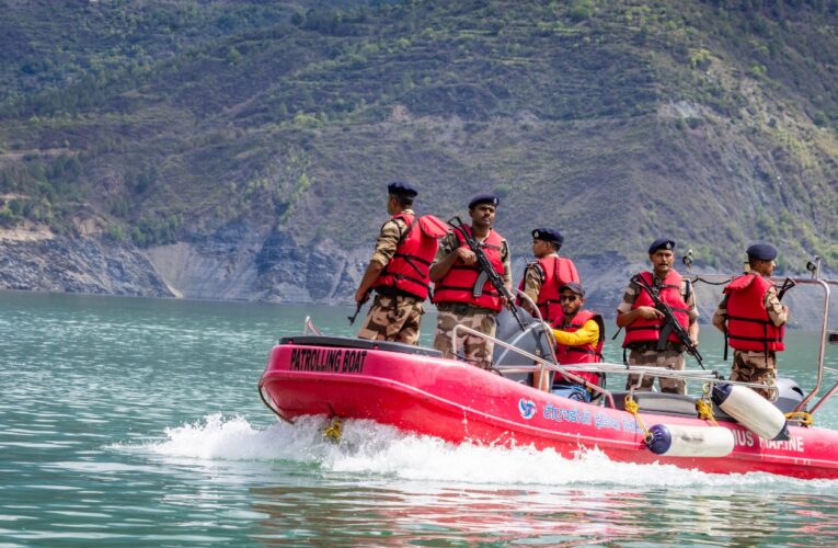 CISF Secures India’s Energy Future: Strategic Protection of Vital Hydropower Infrastructure Bolsters National Progress