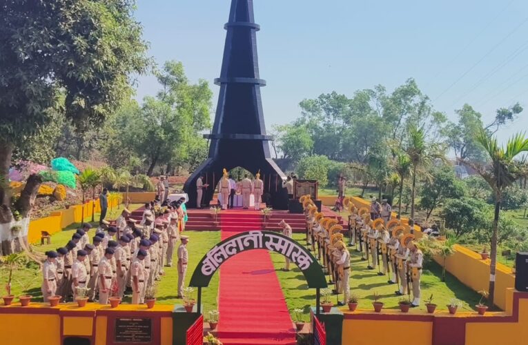 CISF Honors Bravehearts of NALCO Damanjodi: Tributes Paid to Martyrs of 2009 LWE Attack