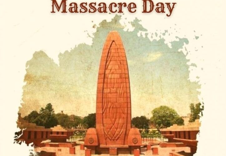 Jallianwala Bagh Massacre Anniversary: CISF Pays Tribute to Martyrs of 1919 Freedom Struggle