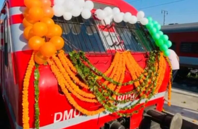 Northern Railway Launches Special Trains Between Firozpur Cantt and Hussainiwala for Baisakhi Mela