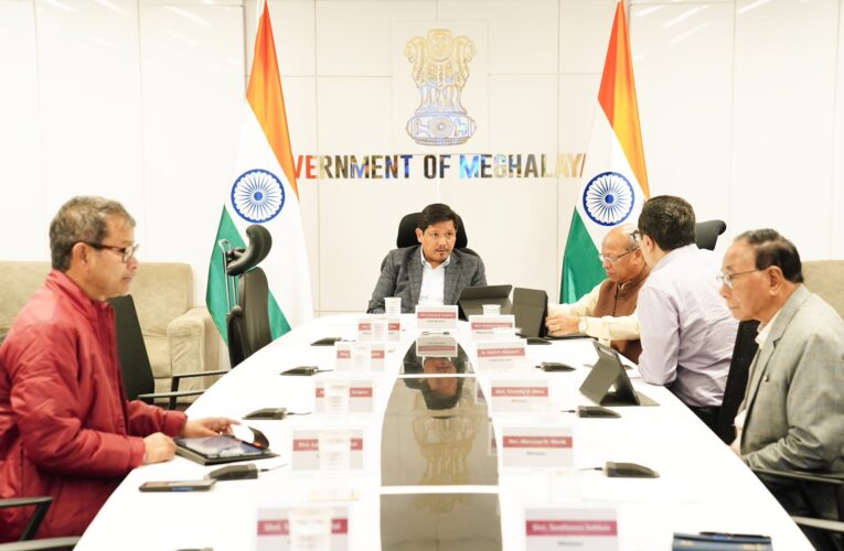 Meghalaya Cabinet Approves Official Status for Khasi and Garo Languages