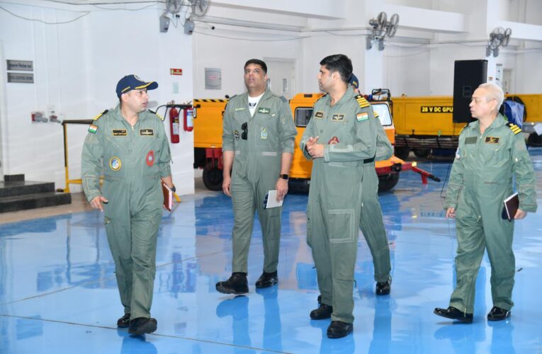 Indian Coast Guard and Air Force Complete Strategic Aviation Safety Outreach in Ratnagiri