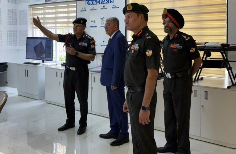 Gati Shakti Vishwavidyalaya Vice Chancellor Visits ASC Centre and College to Strengthen Logistics Partnership