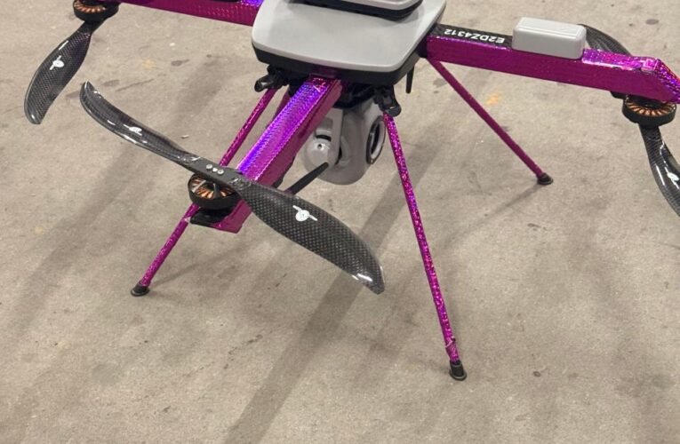 Indian Railways Hyderabad Division Launches Pink Patrol Drone Surveillance for Women Safety