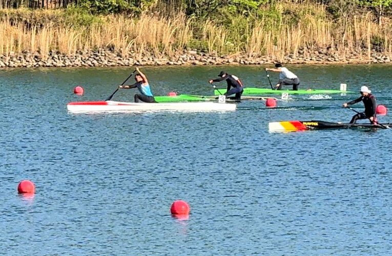 Bengal Sappers Water Warriors Clinch Multiple Medals at Canoe Sprint Asian Games Test Event