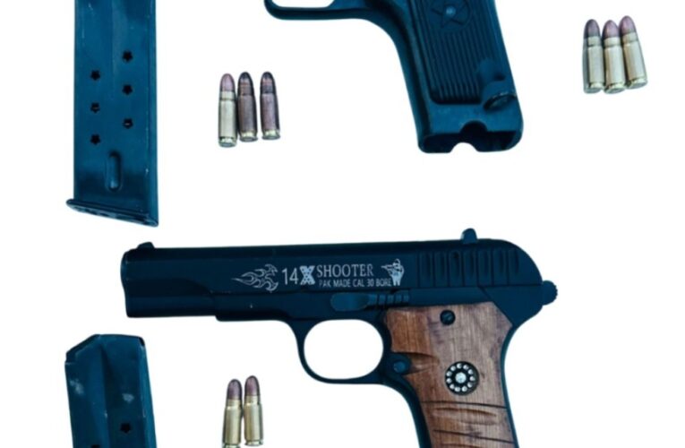 Punjab Police Bust Gangster Module Operated by Foreign Contacts in Major Anti-Gangster Task Force Operation