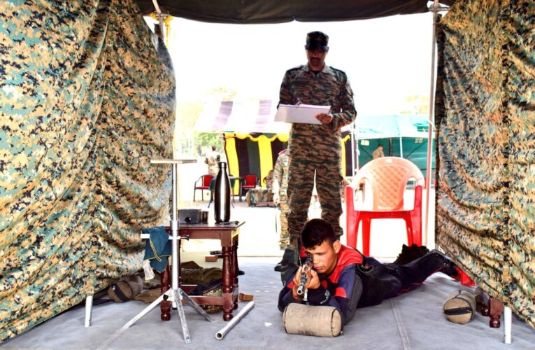 Garhwal Rifles Units Assemble for Capt Chander Narain Singh MVC Firing Competition 2026