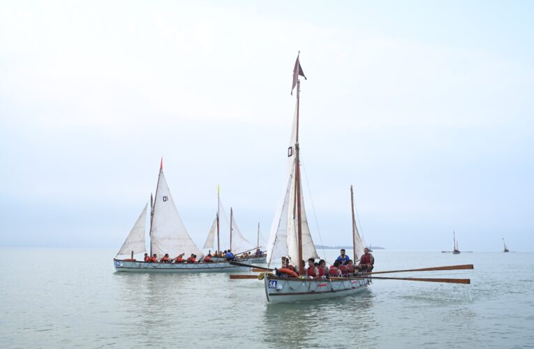 Indian Navy Trainees Complete Rigorous Satapada Lake Mouth Sailing Camp at Chilka