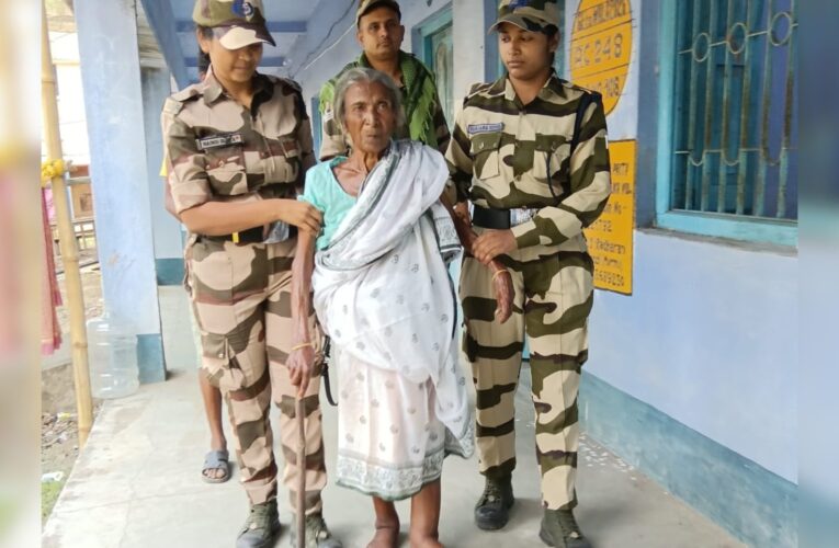 CISF deploys women personnel for West Bengal election duty to strengthen security