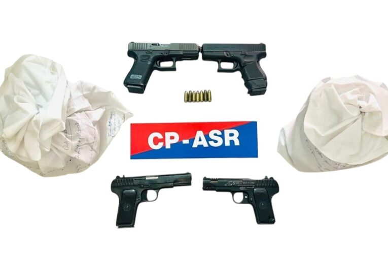 Amritsar Police Bust Cross Border Drug and Arms Smuggling Network