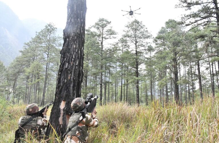 Dao Division and ITBP Conclude Joint Mountain Warfare Training in Arunachal Pradesh