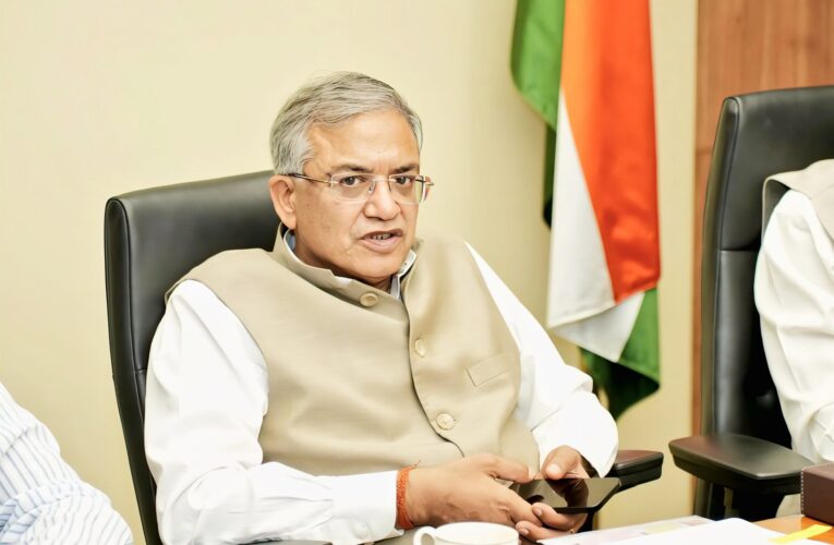 Chief Election Commissioner Briefs 282 Central Observers Ahead of Assembly Elections in Assam, Kerala, and PuducherryN