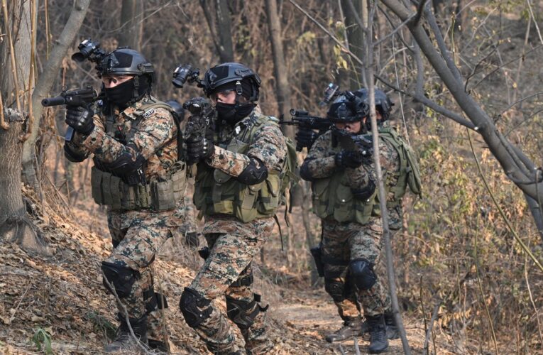 Amit Shah Salutes CRPF Valour Day: Home Minister Honors Sardar Post Heroes and Martyrs