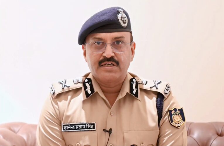 CRPF Director General Honors 114 Bn RAF on Raising Day: Commending Decades of Distinguished Service