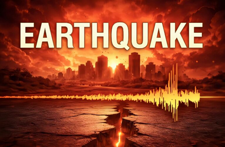 Two Earthquakes Strike Doda in Jammu and Kashmir: Early Morning Tremors Spark Concern
