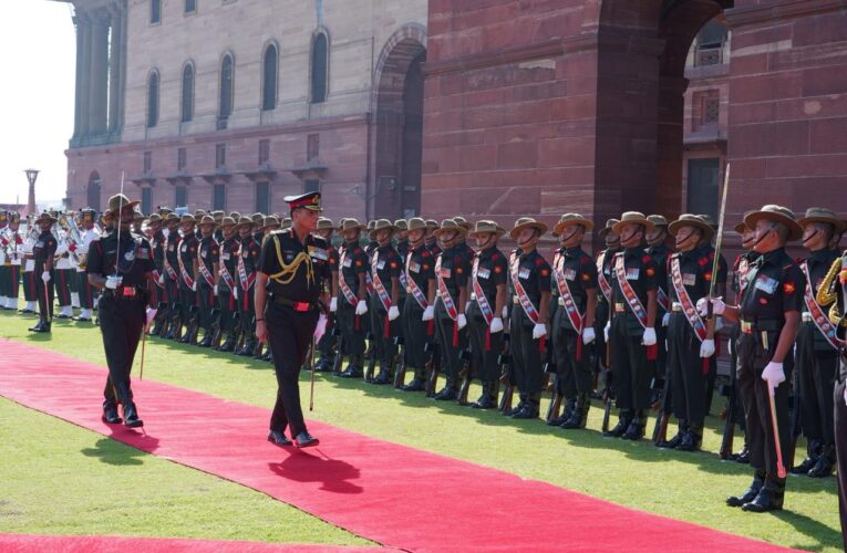 Lt Gen Dhiraj Seth Appointed as New Vice Chief of the Army Staff