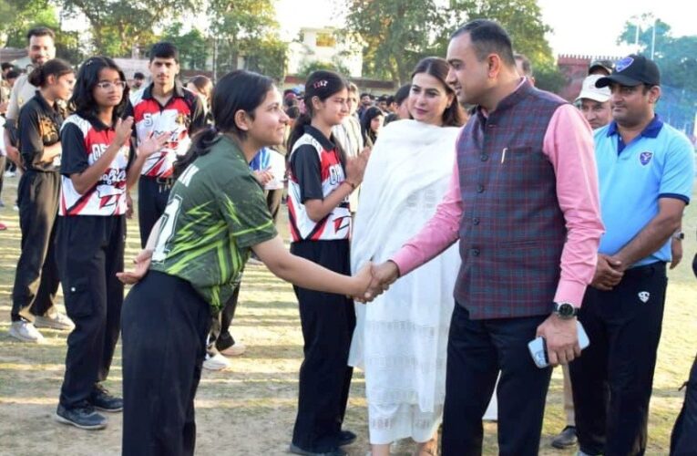Jammu Dominates State Softball Championship; Divisional Commissioner Praises Grassroots Sports Growth​