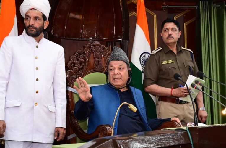 J&K Assembly Rejects Resolution for Veterinary University in Jammu During Budget Session