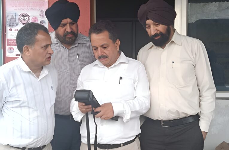 Samba Fertilizer Control Order Enforcement: Six Dealers Issued Notices During Intensive Inspection Drive