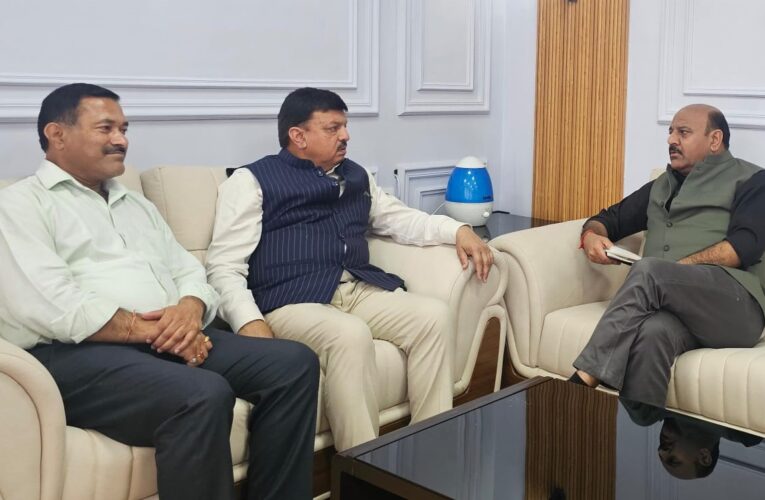 Industrial Revival in J&K: Surinder Choudhary Pushes for Policy Revamp and Support for Sick Units