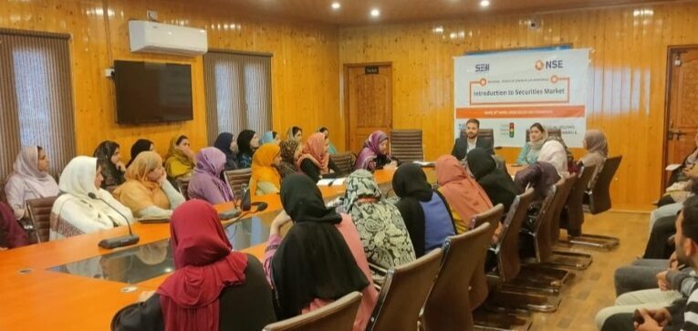 SEBI and NSE Launch Financial Literacy Initiative in Srinagar to Empower Child Care Stakeholders