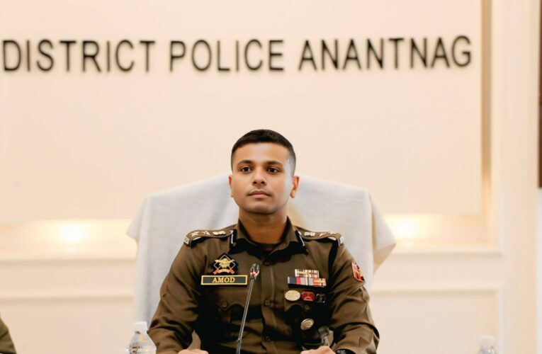 Next-Gen Policing: Amod Ashok Nagpure Mentors New Sub-Inspectors on Integrity and Community Trust