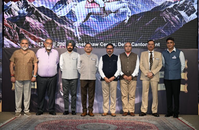 General Zorawar Singh Symposium Highlights Legacy of India’s Strategic Military Brilliance