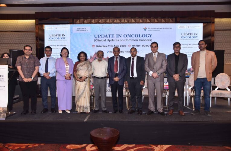 Jammu Hosts Mega Cancer Conclave 2026: Experts Discuss Latest Advancements in Oncology