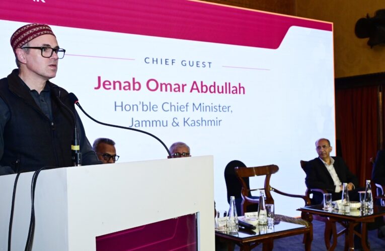 Chief Minister Omar Abdullah Urges Banking Sector To Boost Economic Growth In Jammu And Kashmir