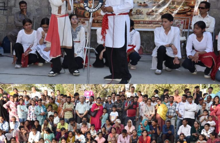 Thousands Flock to Devika Baisakhi Mela on Day 2; Cultural Extravaganza and Spiritual Fervor Light Up Udhampur | Read More