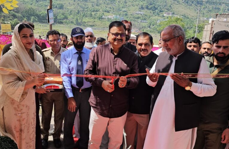 Javed Ahmed Rana Emphasizes Moral Values and Holistic Growth at IDPS Mendhar Annual Day