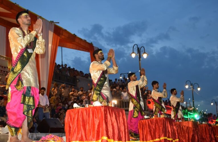 Deputy Chief Minister Announces Plans to Elevate Tawi Mohatsav Baisakhi Mela as Major Jammu Cultural Festival