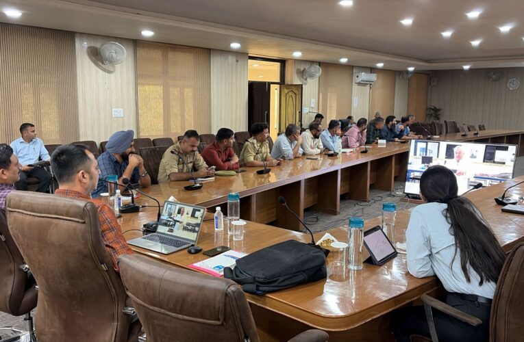 Jammu and Kashmir Police enhance forensic skills with two-day NAFIS fingerprint workshop