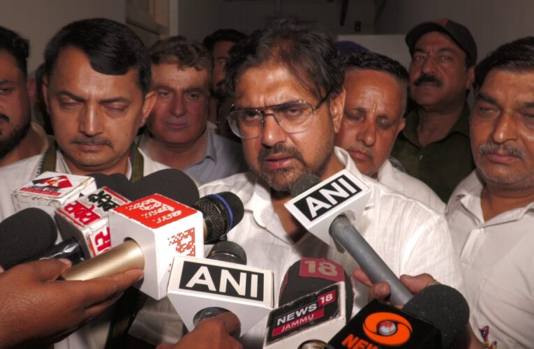 Satish Sharma Reviews Accident Victim Care and Trauma Services at GMC Udhampur